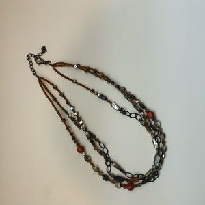 Silpada Necklace
